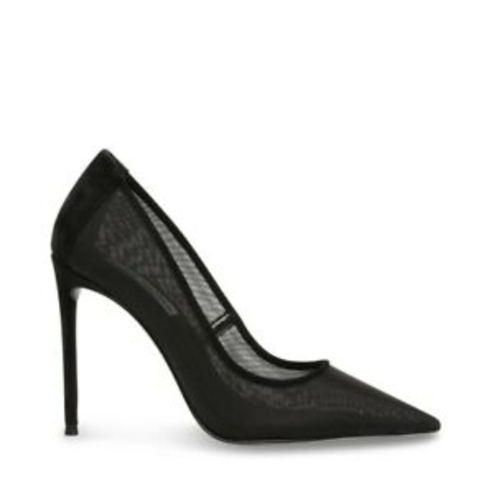 Steve Madden Meshluv Pumps-NEVER WORN, IN BOX-5.5